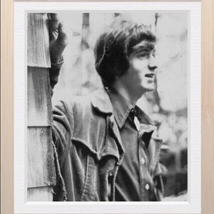 Meet your Posher, Robert